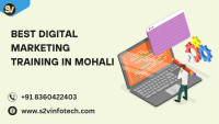 Best digital marketing institute in Mohali