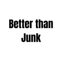 Better than Junk