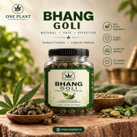 Buy Bhang Goli Online in India (Pack of 60) | Authentic OnePlant