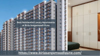 Best Residential Luxury Apartments at Birla Sangamwadi Pune