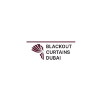 Blackout curtains in Dubai