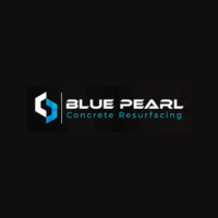 Blue Pearl Concrete Resurfacing
