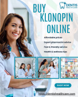 Buy Klonopin Online from Licensed and Trusted Pharmacy