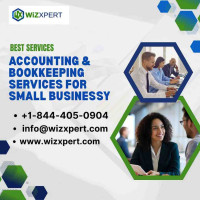 Wizxpert Complete Accounting Services For Small Businesses