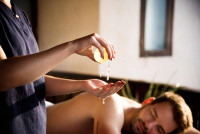 Natural Massage Oil for Relaxation & Wellness | VedaOils