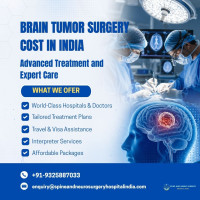 Brain Tumor Surgery in India