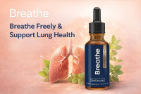 Breathe – Natural Support for Lung Health