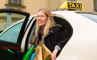 Parcel Delivery Taxi Service