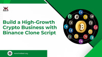 Build a High-Growth Crypto Business with Binance Clone Script