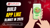 build an app like blinkit