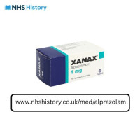 Buy Alprazolam online in UK