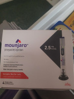 Buy Mounjaro (Tirzepatide) – Weekly Weight Loss Injection