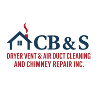 CB & S Dryer Vent & Air Duct Cleaning And Chimney Repair Inc.