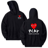 Comme des Garçons PLAY Brings Fun to Classic Streetwear