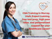 Utah CNA Training Centers is Utah’s premier destination