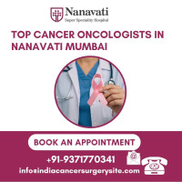 Best Oncologist in Nanavati Hospital