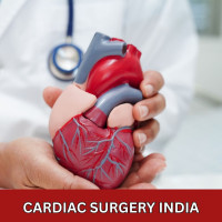 Cardiac Surgery Cost in India
