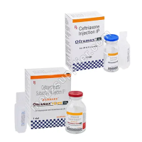 Ceftriazone Injection
