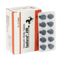 Cenforce 200 mg – Most Benefits For Male Impotence