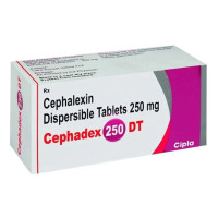 Cephadex 250 mg Antibiotic Tablet Uses and Benefits