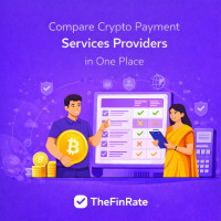 Compare Crypto Payment Services Providers in One Place