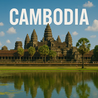 Explore the Best Tourist Places in Cambodia:
