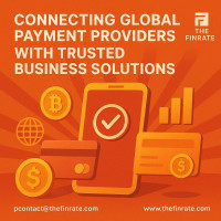 Connecting Global Payment Providers with Trusted Business Solutions