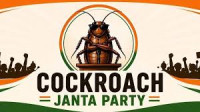 The Cockroach Janata Party - Official Website
