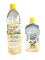 Organic cold-pressed coconut oil in Navi Mumbai
