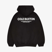 Cole Buxton