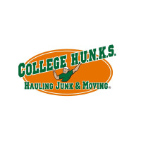 College HUNKS Hauling Junk and Moving Levittown