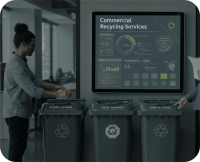 Efficient Commercial Recycling Services for Corporate Needs