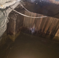 Concrete Water Tank Repairs | Transform Water