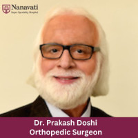 Top orthopedic specialist Nanavati Hospital Mumbai