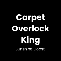 Carpet Overlock King