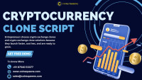 Why EntrepreneursWhy Entrepreneurs Choose Crypto Exchange Clone and Powerful Crypto Exchange Scripts to Launch Exchanges Choose Crypto Exchange Clone and Powerful Crypto Exchange Scripts to Launch Exchanges