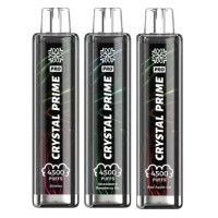 Crystal Prime Pro 4500 Box Of 10