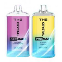 Crystal Pro Max + 10000 Box of 10
