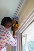 Curtain Installation Dubai