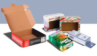 Custom packaging boxes