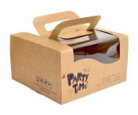 Custom Food and Beverage Boxes