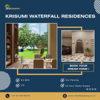 Premium Living in Krisumi Waterfall Residences – Your Perfect Home Awaits for Sale