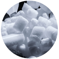 Dry ice Blasting