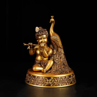 krishna idol