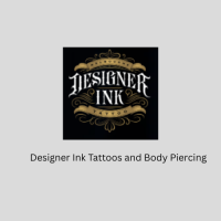 Designer Ink Tattoos and Body Piercing