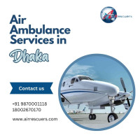 Fast & Reliable Air Ambulance Services in Dhaka