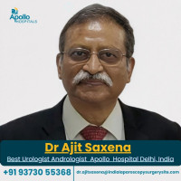 Best Urologist Apollo Hospital Delhi