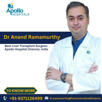 Dr Anand Ramamurthy India