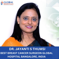 Dr. Jayanti S Thumsi India