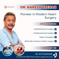 Best Cardiac Surgeon in Medanta Gurgaon